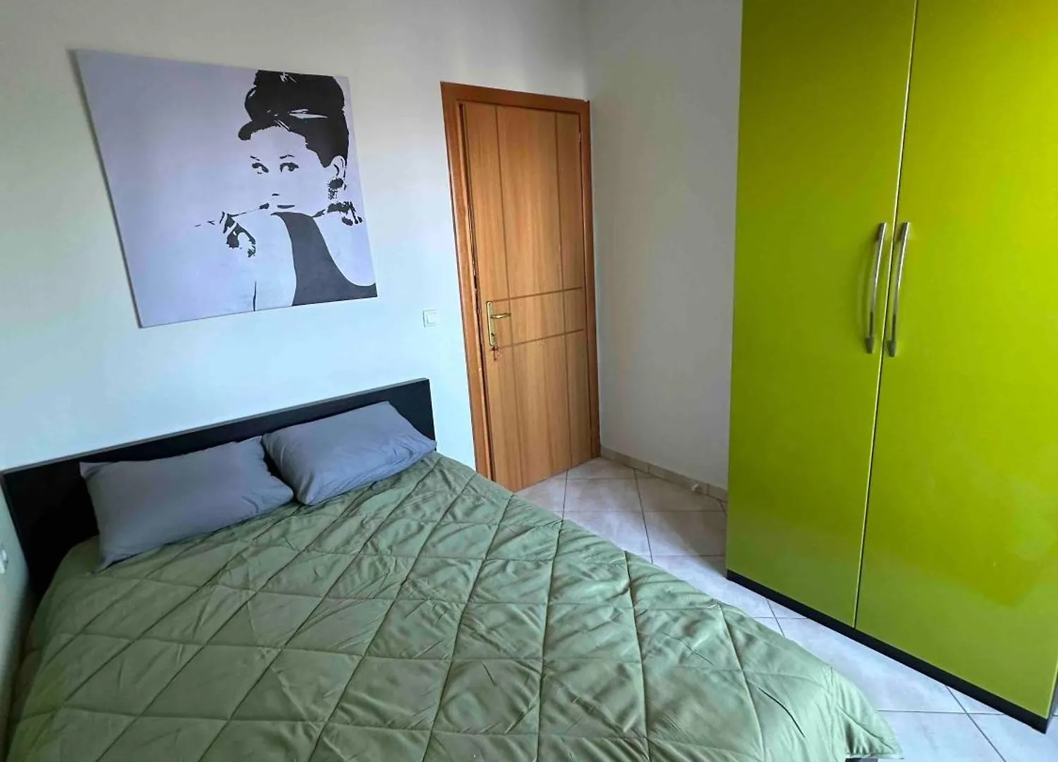Top Floor Apartments Pefkochori