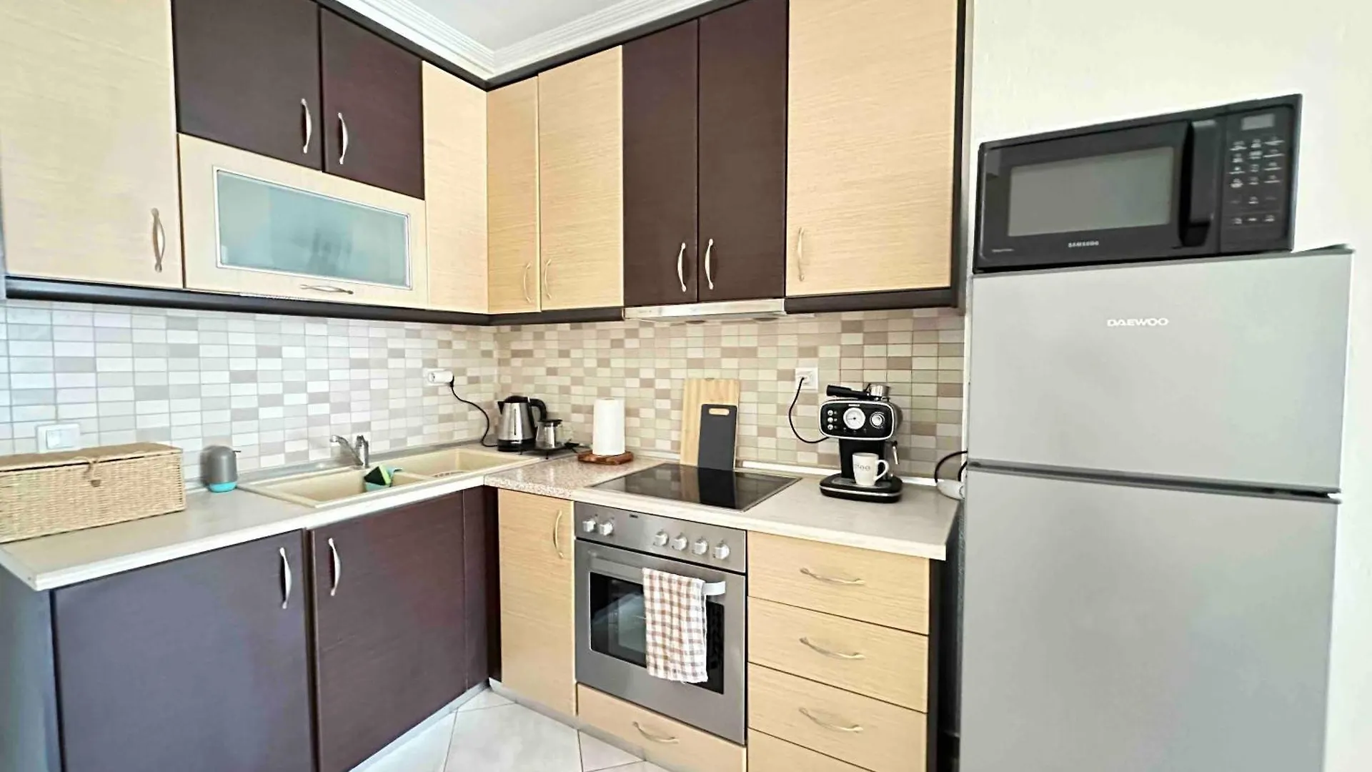 Top Floor Apartments Pefkochori 0*,  Greece
