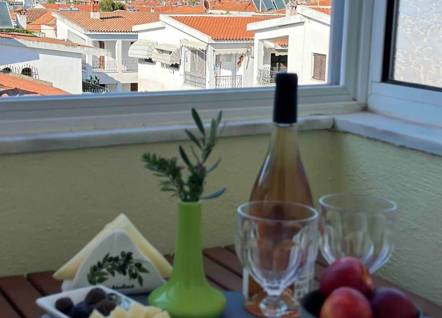 Top Floor Apartments Pefkochori