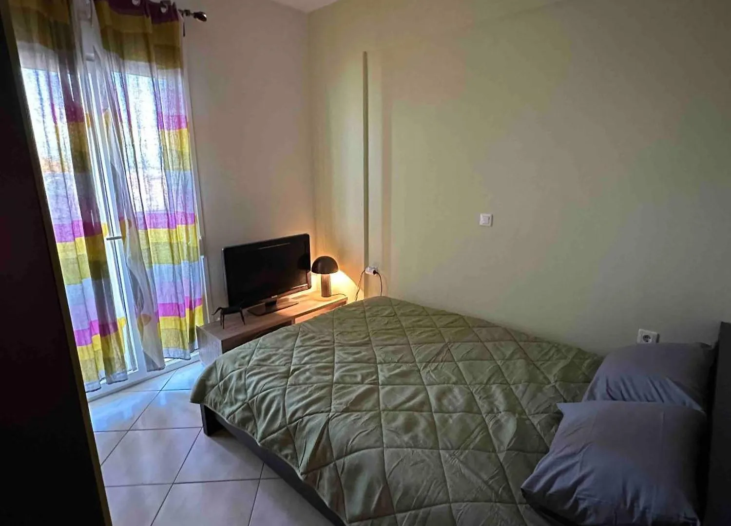 Top Floor Apartments Pefkochori