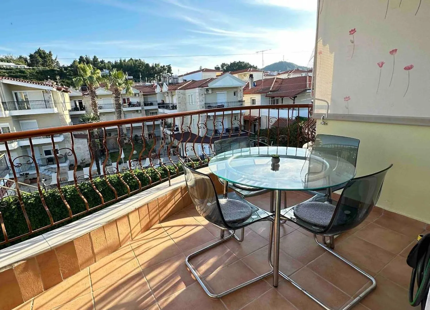 Top Floor Apartments Pefkochori