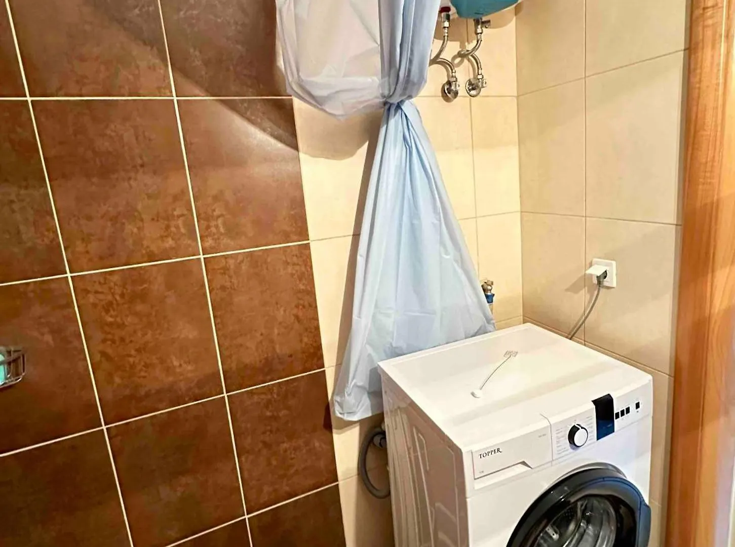 Top Floor Apartments Pefkochori