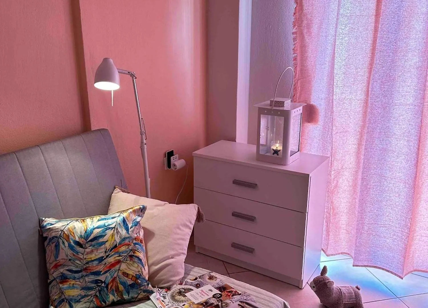 Top Floor Apartments Pefkochori Greece