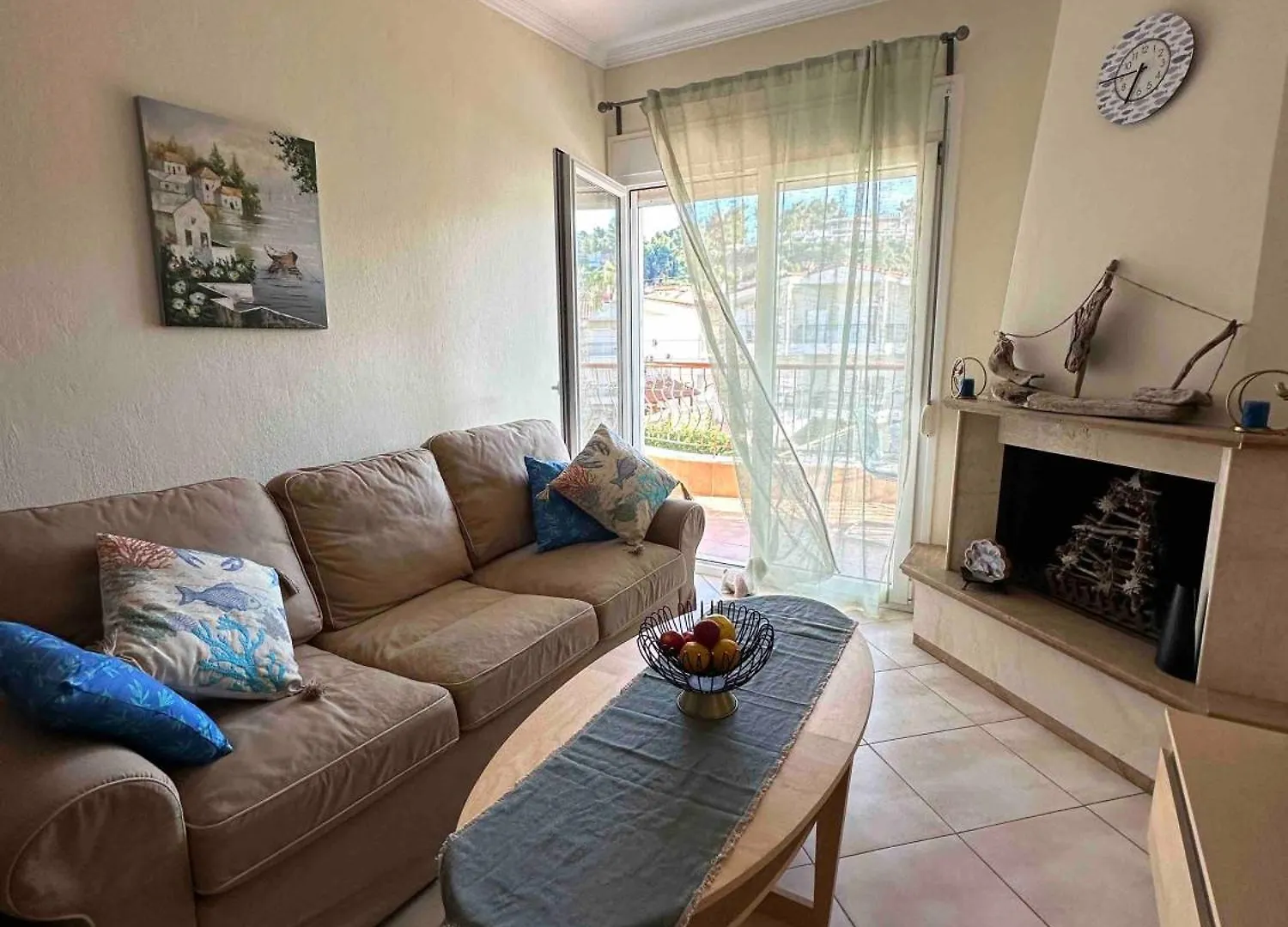 Top Floor Apartments Pefkochori