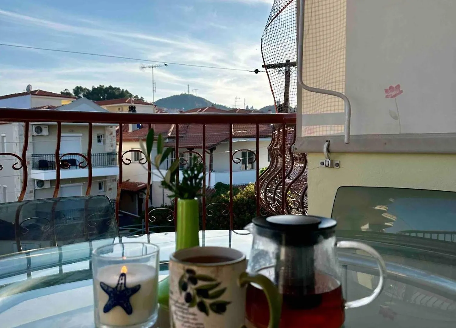 Top Floor Apartments Pefkochori 0*,
