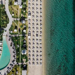 Hotel de apartamente Blue Carpet Luxury, Pefkochori