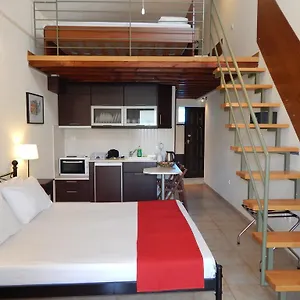 Apartament Kripis, Pefkochori